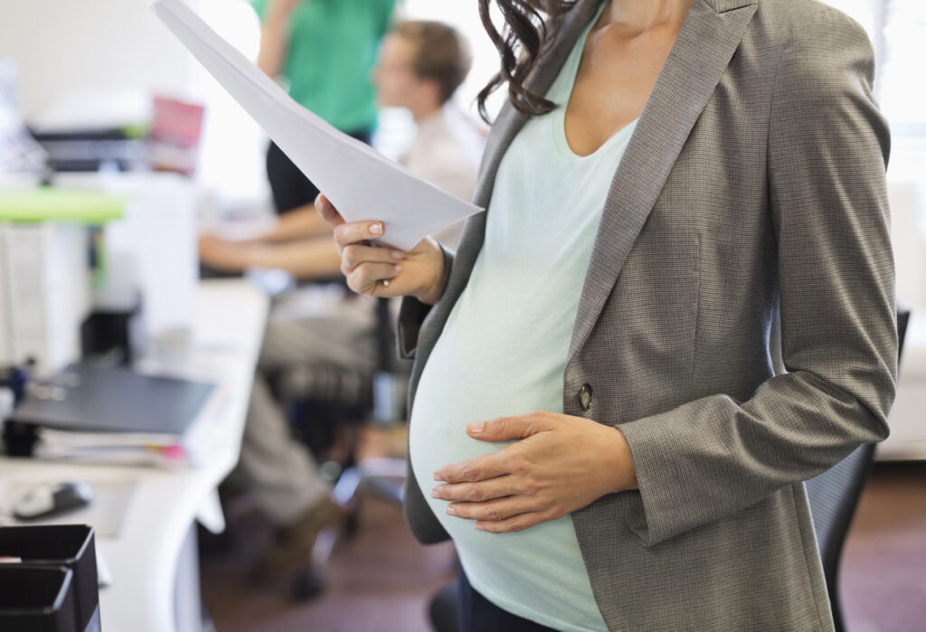 Featured image for NY Working Women: What You Need to Know About Pregnancy Discrimination