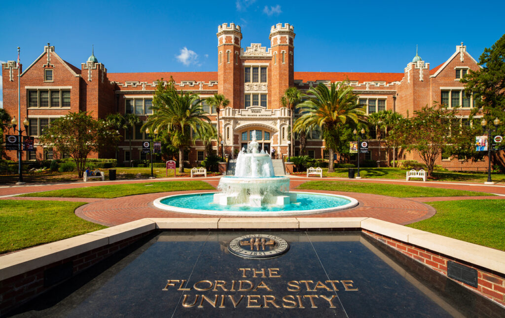 Todd Golden, head basketball coach at Florida State, is accused of sexual harassment, sexual exploitation, and stalking.