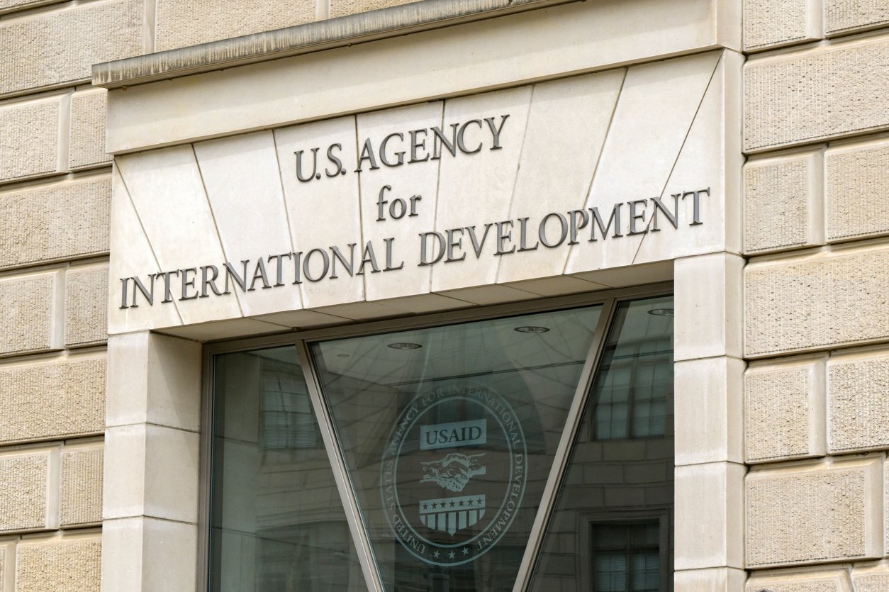 The Trump administration has ordered the termination of 5,800 out of 6,200 multi-year USAID contracts, cutting a total of $54 billion.