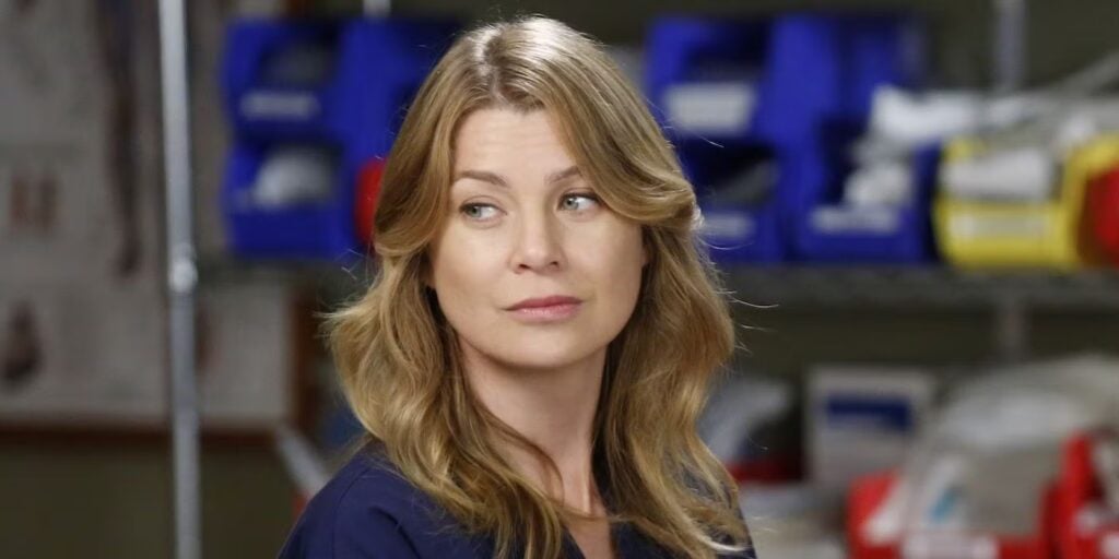 After her final show as Meredith Grey, Ellen Pompeo reveals the pay gap between her and her co-star Patrick Dempsey on Grey's Anatomy.