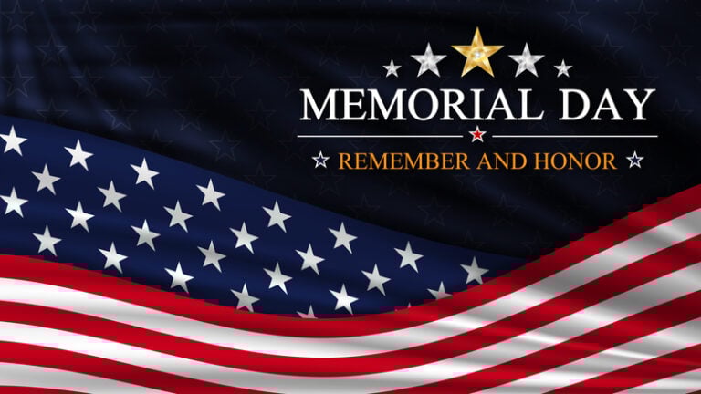 This Memorial Day learn how you may be entitled to a holiday pay and how holidays impact your PTO balance.