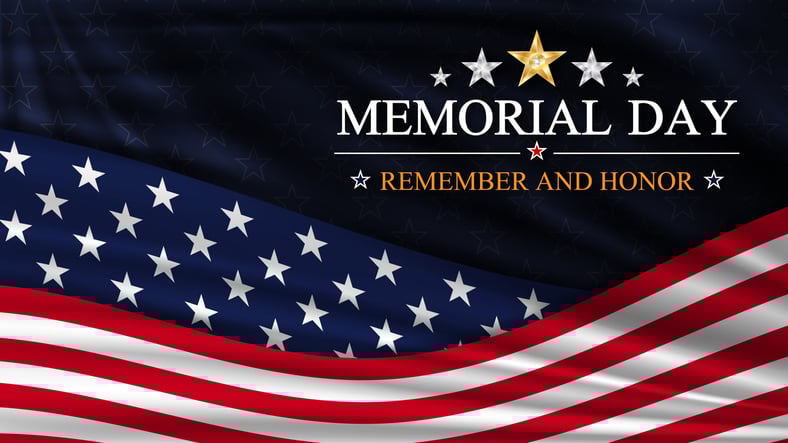 This Memorial Day learn how you may be entitled to a holiday pay and how holidays impact your PTO balance.