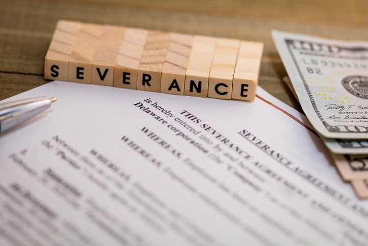 The proposed “No Severance Ultimatums Act” will protect terminated employees receiving a severance package from their employer.