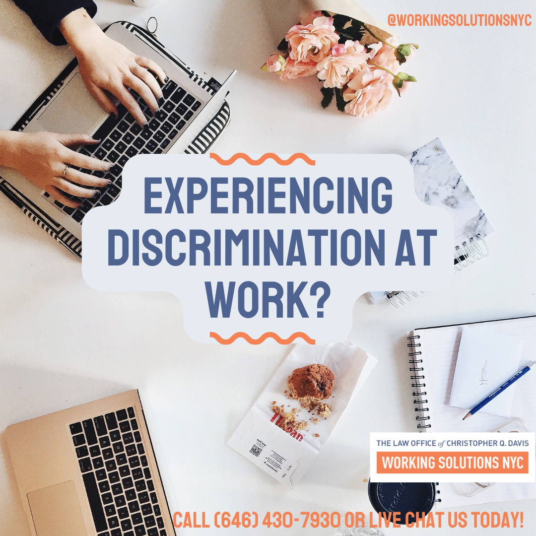 discrimination attorney