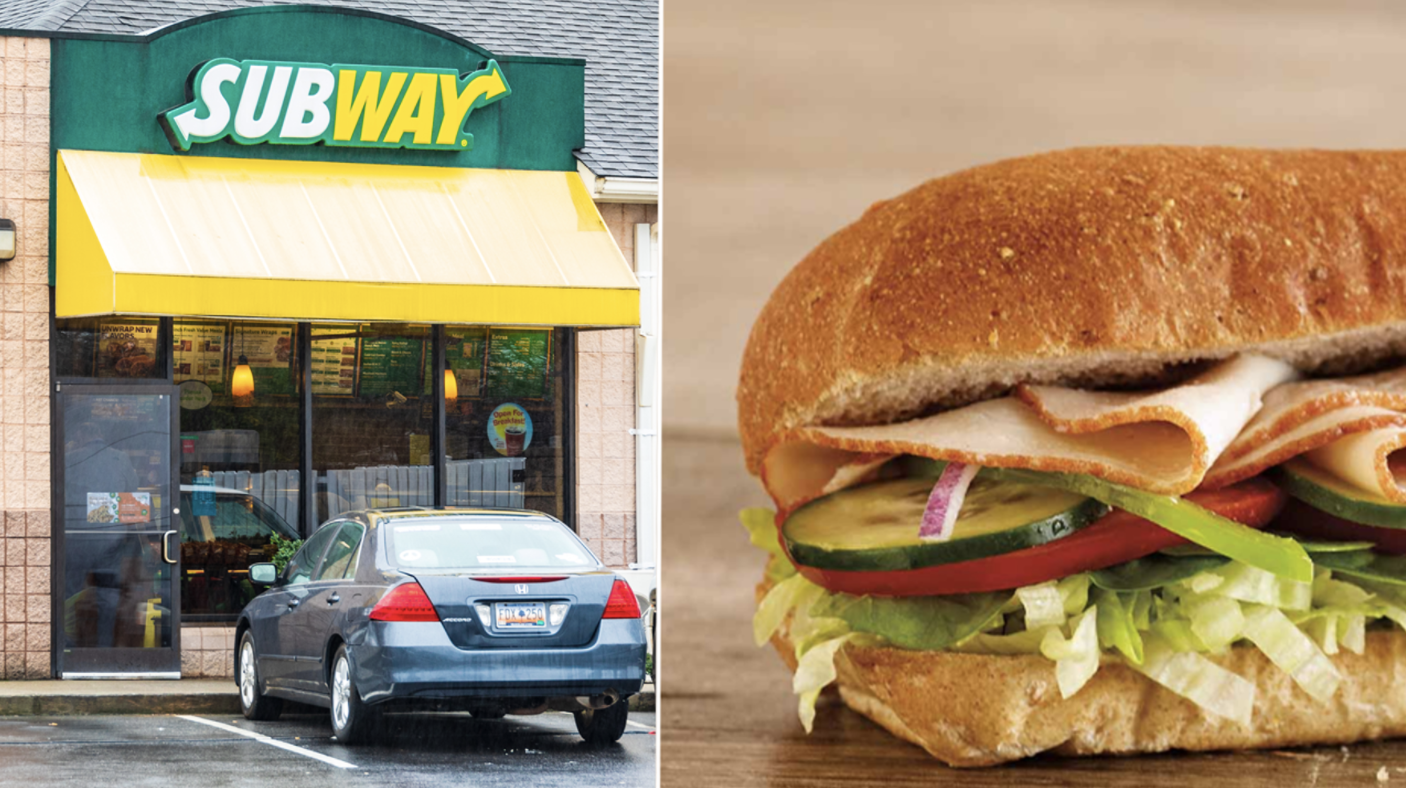 Subway discriminates against disabled applicant (Americans with Disabilities Act)