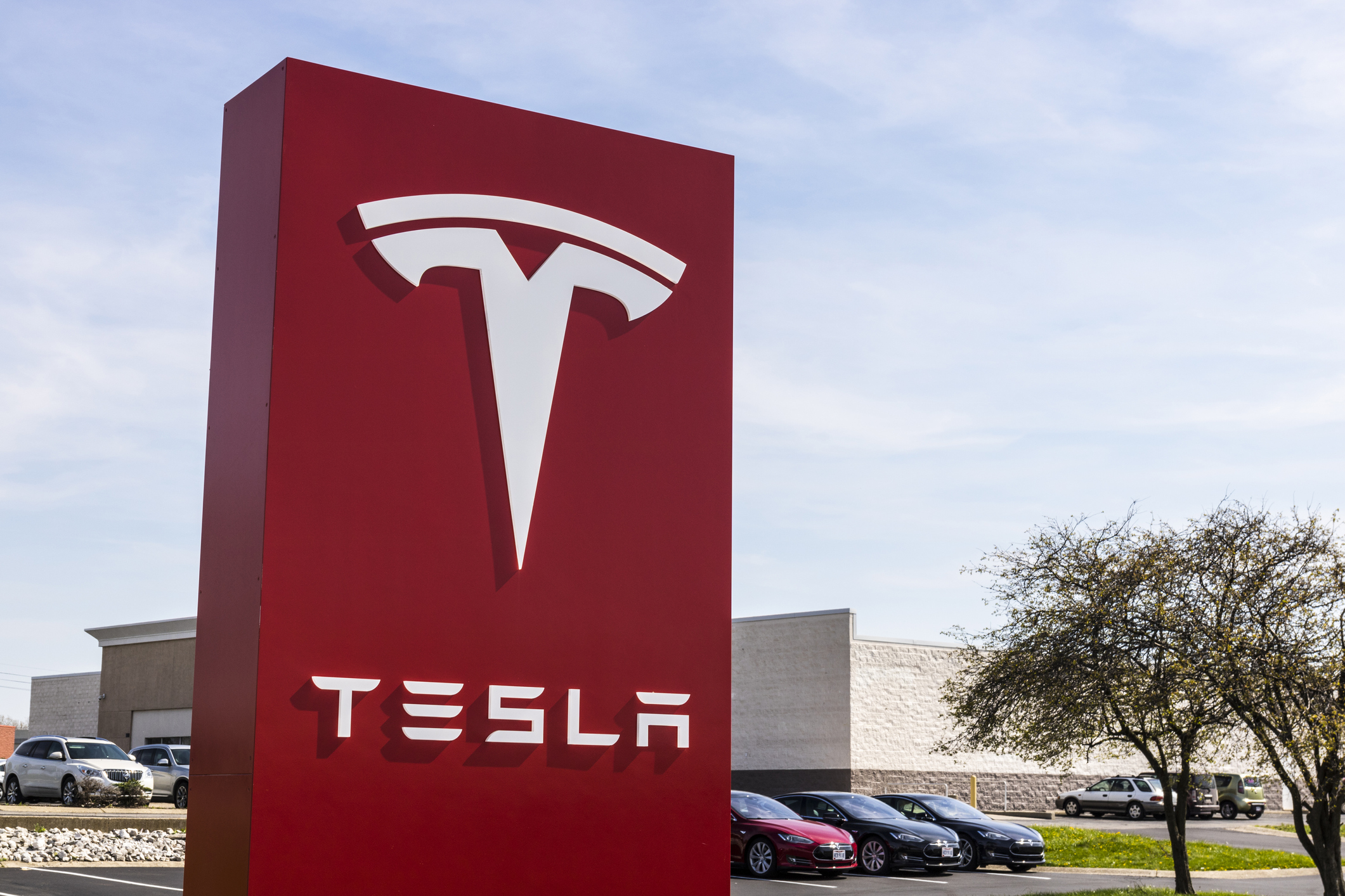 racial discrimination at Tesla