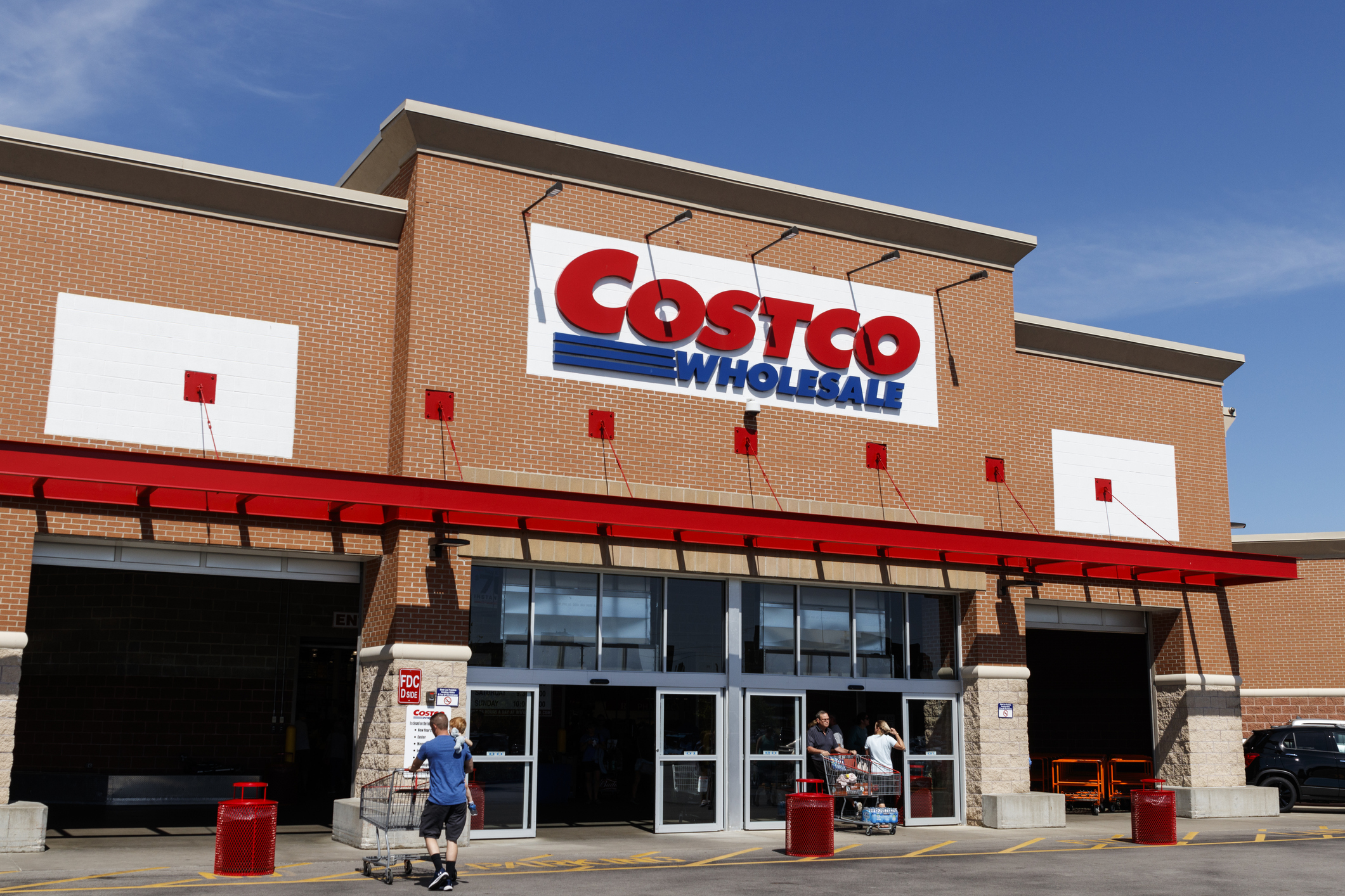 Unpaid wages and overtime lawyer against Costco