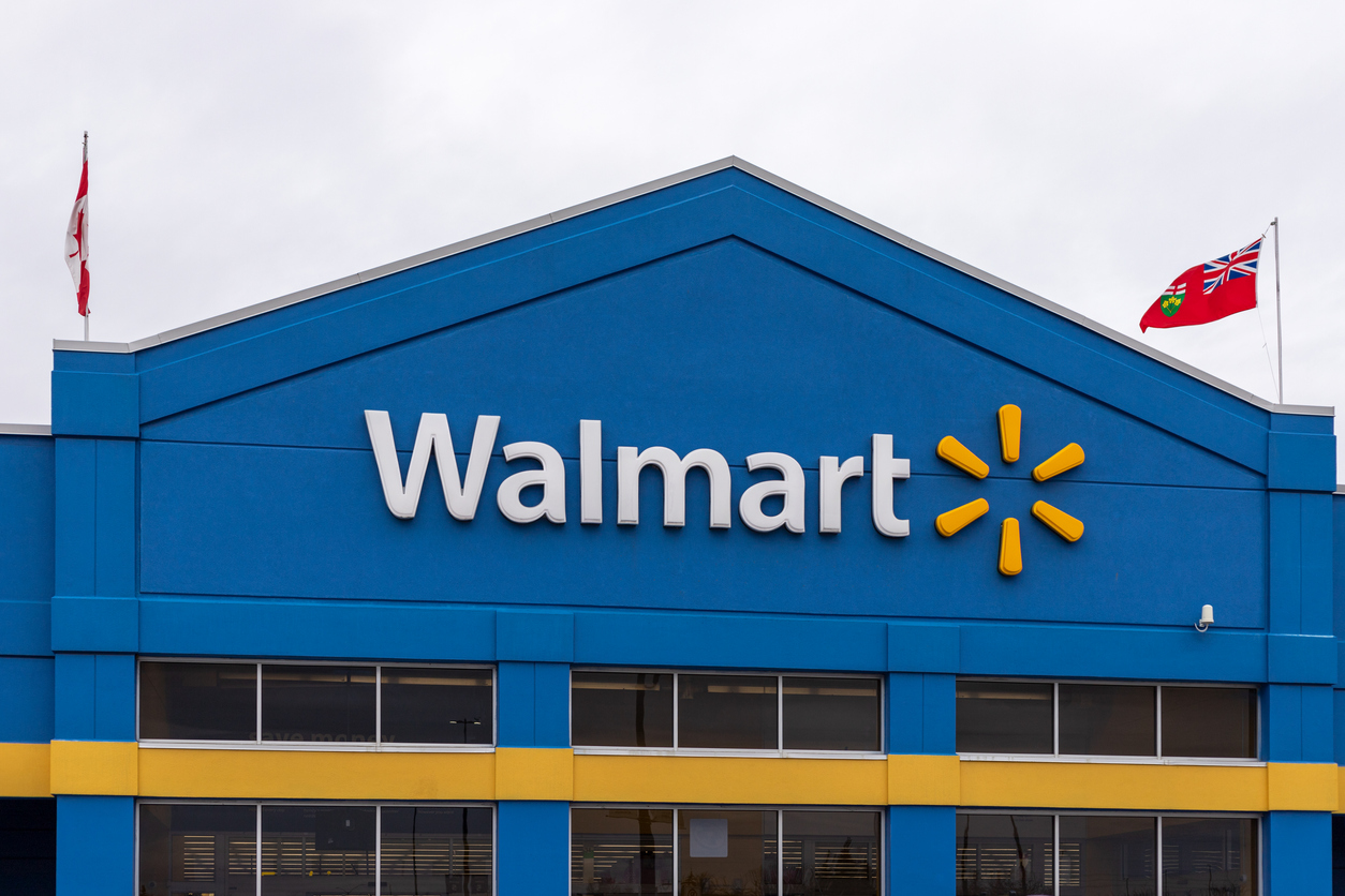 Walmart settles allegations of racial discrimination through arbitration